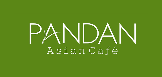 Pandan Asian Cafe logo