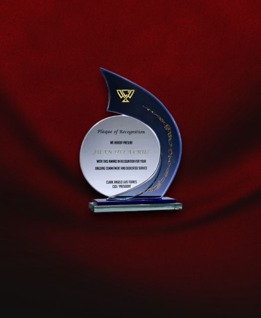 Awards & Tokens